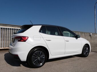 Škoda Fabia 1.0 TSI Ambition, len 111,000 KM  - 6