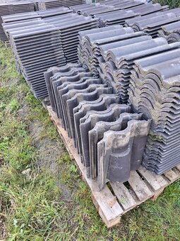 Škridla terran danubia  carbon evo. - 6