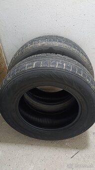 Pneumatiky 215/70 R16 - 6