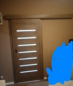 Zarubna pre posuvné dvere voster - 6