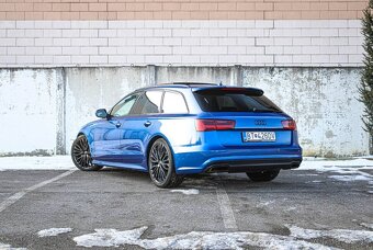 Audi A6 Avant competition 3.0 TDI DPF 326k quattro tiptronic - 6