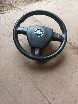 Škoda Octavia 2 RS volant - 6