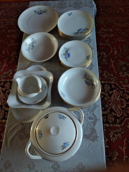 obedové súpravy - 6