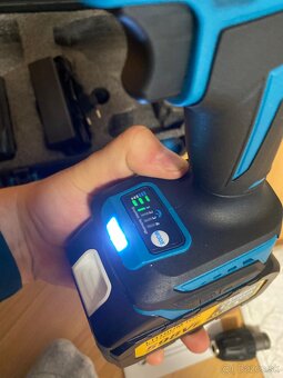 Razovy uťahovak + nadstavce - 6