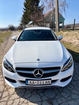 Mercedes Benz C Coupe 220d - 6