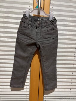 Rifle podšité C&A 98 - 6