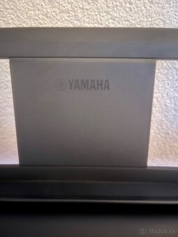 Klávesy Yamaha PSR-E373 + Stojan + Pedál - 6