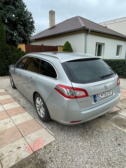 Peugeot 508sw - 6