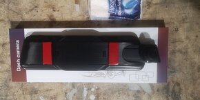 DVR spätné zrkadlo FHD 1080P-2K-4K - 6