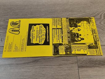 A.C. / MEAT SHITS - 1991 / 1996 split 7"EP -REPRESS- - 6