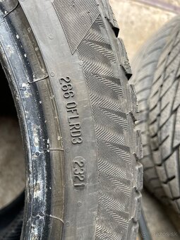 Matador nordica 235/45 r18 zimné 2ks - 6