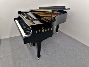 Yamaha Koncertné klavírne krídlo - 6
