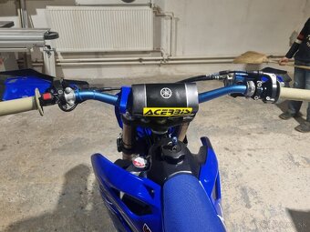 Yamaha yz 85 - 6