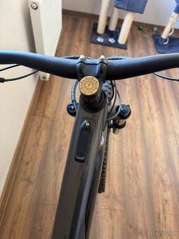 Predám Specialized Turbo Levo Carbon - 6