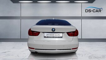 BMW rad 3 Touring 320d - 6