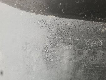 Volvo XC40 XC 40 II 17- predný nárazník - 6