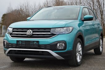 Volkswagen T-Cross 1.0 TSI Life ACC/LANE /FRONT - 6