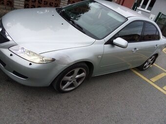 Mazda 6 pohon B+LPG - 6