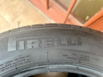 205/55 R16 – letné pneumatiky kompletná sada - 6