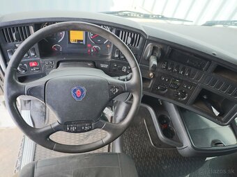 Scania R 440, 6x2, TOP LINE,RETARDÉR, AUTOMAT, EURO 5, NOVÉ - 6