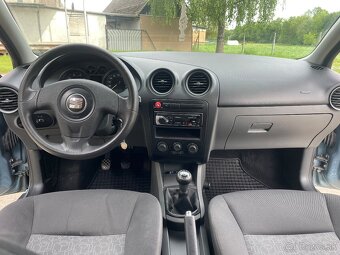 Seat Ibiza 1.4 - 6