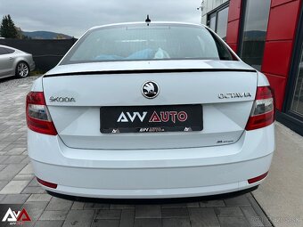 Škoda Octavia 1.5 TSI DSG Ambition, Slovenské vozidlo - 6