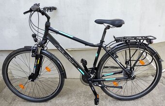 Trekingový bicykel - 6