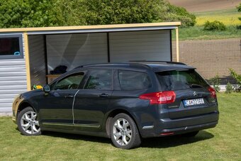 Citroën C5 Tourer 2.0 HDi 120kw A/T - 6