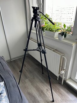 Video statív Libec TH-Z - 6