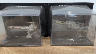 predám DeAgostini modely STAR WARS - 6