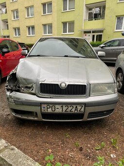 Predám Škoda Octavia combi - 6