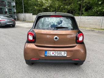 SMART forfour - 6