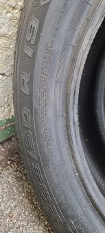 Letné pneumatiky Continental 235/50R19 - 6