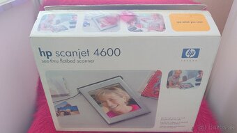 HP Scanjet 4600 - 6