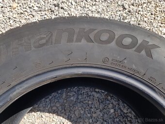 235/65 r17 letné pneumatiky 4ks Hankook DOT2019 - 6