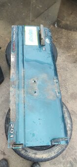 Opel Frontera 2.0i Predám /Rozpredám - 6