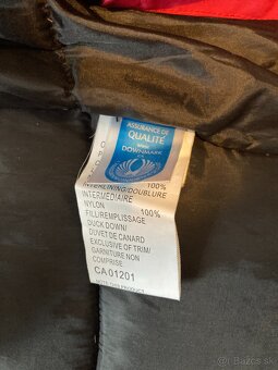 Canada Goose páperová dámska parka - 6