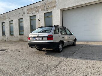 Škoda Felicia Combi 1.3MPI Nová STK - 6