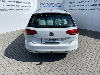 Volkswagen Passat B8 Com. 2.0TDi 110kW 1.maj. Tažné - 6