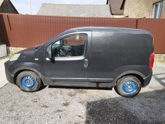 Fiat Fiorino 1.3 55kw r.v. 2009 - 6