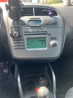 Predám seat toledo 2007 1.6 benzín - 6