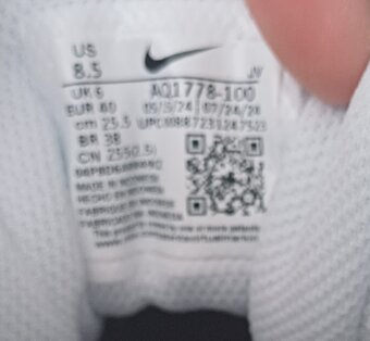 Nike ebernon mid 40 - 6