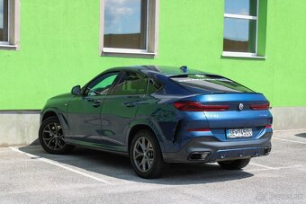 BMW X6 xDrive 30d mHEV A/T, M packet, SR, 210kW. odpočet DPH - 6