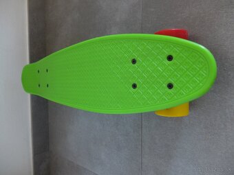 Skateboard Street surfing - 6