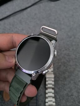 Predám Smart Hodinky - 6