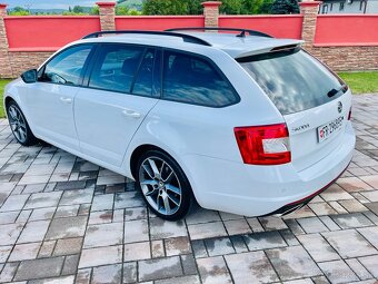 ŠKODA OCTAVIA COMBI RS III 2.0TSi 162Kw 220Ps. - 6