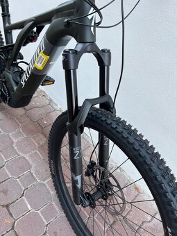 Celoodpružený elektrobicykel Specialized Turbo Levo Alloy - 6