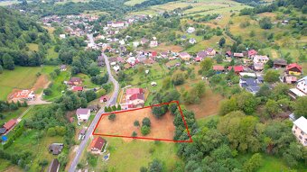 Petrovice – 3.400 m2 STAVEBNÝ POZEMOK NA RODINNÝ DOM pri BY - 6