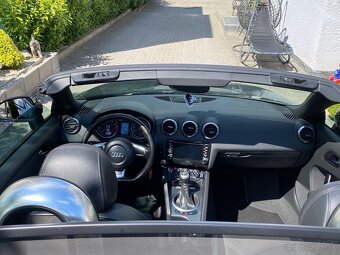 AUDI TT Roadster 2.0 TFSI 6.st manuál, 147kw - 6