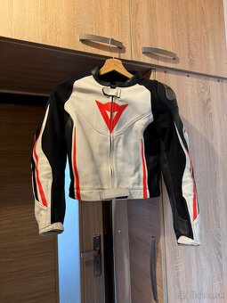 Dvojdielna moto kombinéza - 6